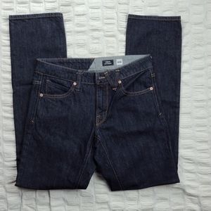 Volcom Vorta Slim Straight 28x31